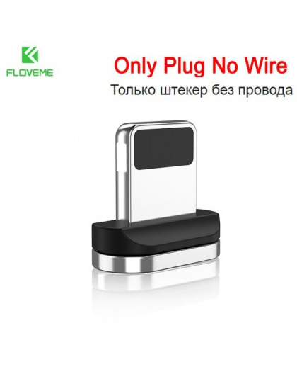 FLOVEME 3A (Max) kabel magnetyczny szybkie ładowanie USB typu C Micro USB dla iPhone X Xs Max XR kabel magnetyczny do ładowania 