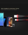 FLOVEME kabel USB typu C do Samsung Galaxy S10 S9 Plus o wysokiej wytrzymałości USB C kabel do Xiaomi mi9 Redmi note 7 ładowarka