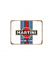 Hawana płytki nazębnej Peroni Martini w stylu Vintage metalowe płytki Bacardi Cafe Pub Bar dekoracyjne znaki naklejki ścienne sz