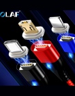 OLAF kabel magnetyczny Micro usb typu C szybka adapter do ładowania telefonu Microusb typu C magnes ładowarka usb c dla iphone S