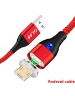 OLAF kabel magnetyczny Micro usb typu C szybka adapter do ładowania telefonu Microusb typu C magnes ładowarka usb c dla iphone S