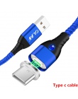 OLAF kabel magnetyczny Micro usb typu C szybka adapter do ładowania telefonu Microusb typu C magnes ładowarka usb c dla iphone S