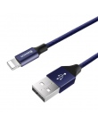 Baseus kabel USB dla iPhone Xs Max XR X 8 7 7 plus szybkie ładowanie danych synchronizacja 8 Pin kabel dla IOS iPhone iPad ipoda