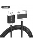 Kabel USB do iphone 30 Pin nylonowy warkocz szybka ładowarka kabel do transmisji danych dla iphone 4 4s ipad 2 3 ipoda Nano itou