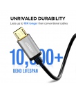 Ugreen 2.4A Micro USB do kabel USB szybkie ładowanie USB do transmisji danych kabel do Xiaomi Samsung Huawei Tablet Android Micr