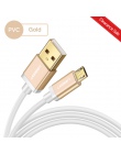 Ugreen 2.4A Micro USB do kabel USB szybkie ładowanie USB do transmisji danych kabel do Xiaomi Samsung Huawei Tablet Android Micr