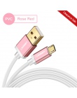 Ugreen 2.4A Micro USB do kabel USB szybkie ładowanie USB do transmisji danych kabel do Xiaomi Samsung Huawei Tablet Android Micr