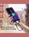 FLOVEME Mini brelok Micro USB typu C oświetlenie ładowarka kabel do iPhone Samsung Portable USB typu C USB-C akcesoria do kabli