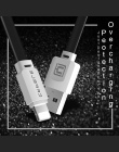 Cafele kabel USB do kabel USB do szybkiego ładowania dla iphone X X Xs 8 7 6 s plus SE 5S ipad synchronizacji danych IOS kabel k