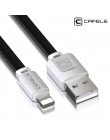 Cafele kabel USB do kabel USB do szybkiego ładowania dla iphone X X Xs 8 7 6 s plus SE 5S ipad synchronizacji danych IOS kabel k