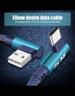 OLAF 2 M szybkie ładowanie USB typu C kabel do Huawei P20 Lite Pro szybkie ładowanie Usb C danych typu C kabel do Samsung S8 S9 