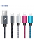 1 2 3 m USB do transmisji danych ładowarka kabel ładowania dla iPhone 7 8 6 s 6 s Plus X 10 XR XS MAX 5 5S SE 5SE iPhone7 pochod