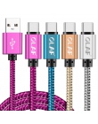 OLAF USB-C kabel USB typu C 3 m 2 m 5 v 2.4A szybko kabel ładowania do Samsunga s9 s8 uwaga 8 9 huawei xiaomi mi6 mi 8 oneplus t