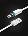 FLOVEME 3A kabel magnetyczny do szybkiego ładowania Micro USB kabel typu C do Poco f1 Xiaomi magnes ładowarka synchronizacji dan