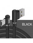 3A USB Micro gry szybki kabel ładowania do Samsung Galaxy A7 S7 USB kabel do Huawei Honor xiaomi komórkowego z systemem Android 