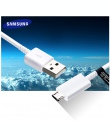 Samsung Micro kabel USB oryginalny dla S6 S7edge 2A danych w S7 S6edge A5 A7 A8 A9 C5 J1 J2 j3 J5 J7 Note2 Note4 Note5 uwaga kra