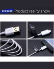 Samsung Micro kabel USB oryginalny dla S6 S7edge 2A danych w S7 S6edge A5 A7 A8 A9 C5 J1 J2 j3 J5 J7 Note2 Note4 Note5 uwaga kra