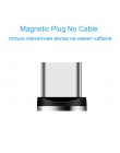 Elough El360 kabel magnetyczny do telefonu iPhone Samsung Xiaomi Huawei kabel Micro USB ładowania telefonu komórkowego magnes ła