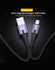 Essager LED kabel Micro USB 2.4A szybkie ładowanie dla Samsung dla Xiaomi telefonu komórkowego z systemem Android Micro USB kabe