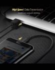 2A splecione micro Usb szybkie ładowanie kabel synchronizacji dla telefon komórkowy z Androidem Usb kabel do Samsung Honor 8x7 6