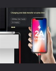 Suntaiho kabel USB ładowarka dla iPhone x Xs Max XR 7 6 s 5 SE 8 przewód szybkoładujący 1 m 2A dla iPhone iPad do oświetlenia ka