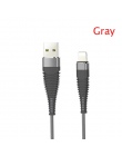 Suntaiho kabel USB ładowarka dla iPhone x Xs Max XR 7 6 s 5 SE 8 przewód szybkoładujący 1 m 2A dla iPhone iPad do oświetlenia ka