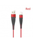 Suntaiho kabel USB ładowarka dla iPhone x Xs Max XR 7 6 s 5 SE 8 przewód szybkoładujący 1 m 2A dla iPhone iPad do oświetlenia ka