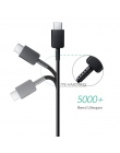 Oryginalny Samsung 120/150 CM kabel USB typu C szybkie ładowanie linia danych dla Galaxy S8 S9 Plus S10 Plus a5 A7 2017 uwaga 8 