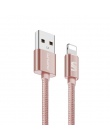 Suntaiho do kabel do iPhone kabel oświetleniowy dla iPhone XS MAX XR X ładowania przewód do iPhone'a 8 7 6 5 kabel USB 1 /2/3 m 