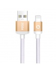 PZOZ kabel USB szybkie ładowanie kabel do iphone Xs Max Xr X 8 7 6 6 s plus 5 s 5S 5c SE ipad ładowarka przewód danych komórkowy