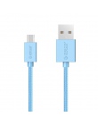 ORICO Micro kabel USB 2A do ładowania danych kabel do telefonu do Samsung HTC Nokia SONY Xiaomi Huawei 100 cm