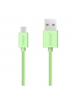 ORICO Micro kabel USB 2A do ładowania danych kabel do telefonu do Samsung HTC Nokia SONY Xiaomi Huawei 100 cm