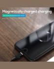 IPSKY magnetyczny ładowarka kabel dla Iphone piorun XR Micro USB kabel USB C Microusb typu c kabel magnetyczny 3A szybko do łado