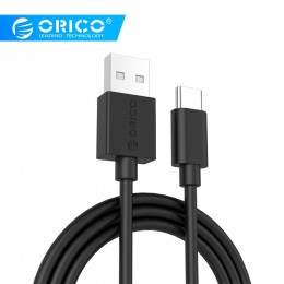 Orico USB typu C kabel typu c szybkie kabel danych do ładowania ładowarka USB dla Xiaomi Mi5 Oneplus 3 2 Meizu Pro 6 nexus 5X