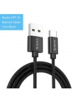 Orico USB typu C kabel typu c szybkie kabel danych do ładowania ładowarka USB dla Xiaomi Mi5 Oneplus 3 2 Meizu Pro 6 nexus 5X