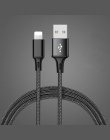 Pochodzenia ładowarka kabel dla iPhone 6 S 6 S 7 8 Plus 5 5S X XR XS Max iPad Mini air 2 krótki długi 2 M 3 M danych USB szybkie