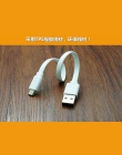 Oryginalny Powerbank xiaomi kabel 20 CM Micro USB szybka kabel danych do ładowania dla banku mocy kabel krótki kabel do telefonu