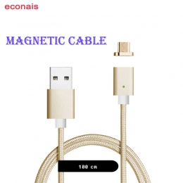 CANDYEIC magnetyczny ładowarka dla Xiaomi Redmi 6pro kabel Redmi 6 kabel Micro USB do Redmi 5 4 3 kabel magnetyczny USB szybkie 