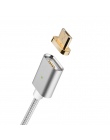 CANDYEIC magnetyczny ładowarka dla Xiaomi Redmi 6pro kabel Redmi 6 kabel Micro USB do Redmi 5 4 3 kabel magnetyczny USB szybkie 