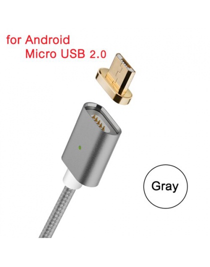 CANDYEIC magnetyczny ładowarka dla Xiaomi Redmi 6pro kabel Redmi 6 kabel Micro USB do Redmi 5 4 3 kabel magnetyczny USB szybkie 