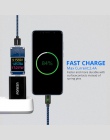 FONKEN magnetyczne kabel USB typu C 1 m 2 m 3A telefon kabel magnetyczny szybka ładowarka USB typu C przewód zasilający komórkow