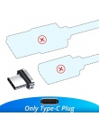 FONKEN magnetyczne kabel USB typu C 1 m 2 m 3A telefon kabel magnetyczny szybka ładowarka USB typu C przewód zasilający komórkow