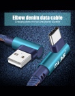 OLAF kabel USB typu C do Samsung Note8 9 S8 Xiao mi mi A1 telefon komórkowy kabel typu C szybki kabel do ładowania USB typu C ka