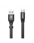 Baseus kabel USB typu C do Samsung S9 Plus S8 huawei mate 10 lite USB kabel do ładowania kabel szybkiego ładowania przewód USB C