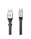 Baseus kabel USB typu C do Samsung S9 Plus S8 huawei mate 10 lite USB kabel do ładowania kabel szybkiego ładowania przewód USB C