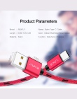 RAXFLY typu C kabel do telefonu Nokia 8 Plus typ danych kabel USB C na jeden Plus 5 5 T 6 typu c przewód zasilający do Xiaomi Re