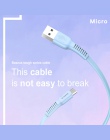 Baseus kabel USB do ładowania iphone'a ładowarka kabel do transmisji danych USB typu C typu c kabel Micro USB kabel do Androida 