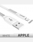 Baseus kabel USB do ładowania iphone'a ładowarka kabel do transmisji danych USB typu C typu c kabel Micro USB kabel do Androida 