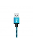 Micro USB kabel ładowania USB kabel do transmisji danych dla Samsung Xiaomi LG tabletu z systemem Android telefon komórkowy kabe