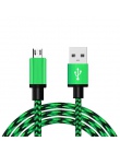 Micro USB kabel ładowania USB kabel do transmisji danych dla Samsung Xiaomi LG tabletu z systemem Android telefon komórkowy kabe